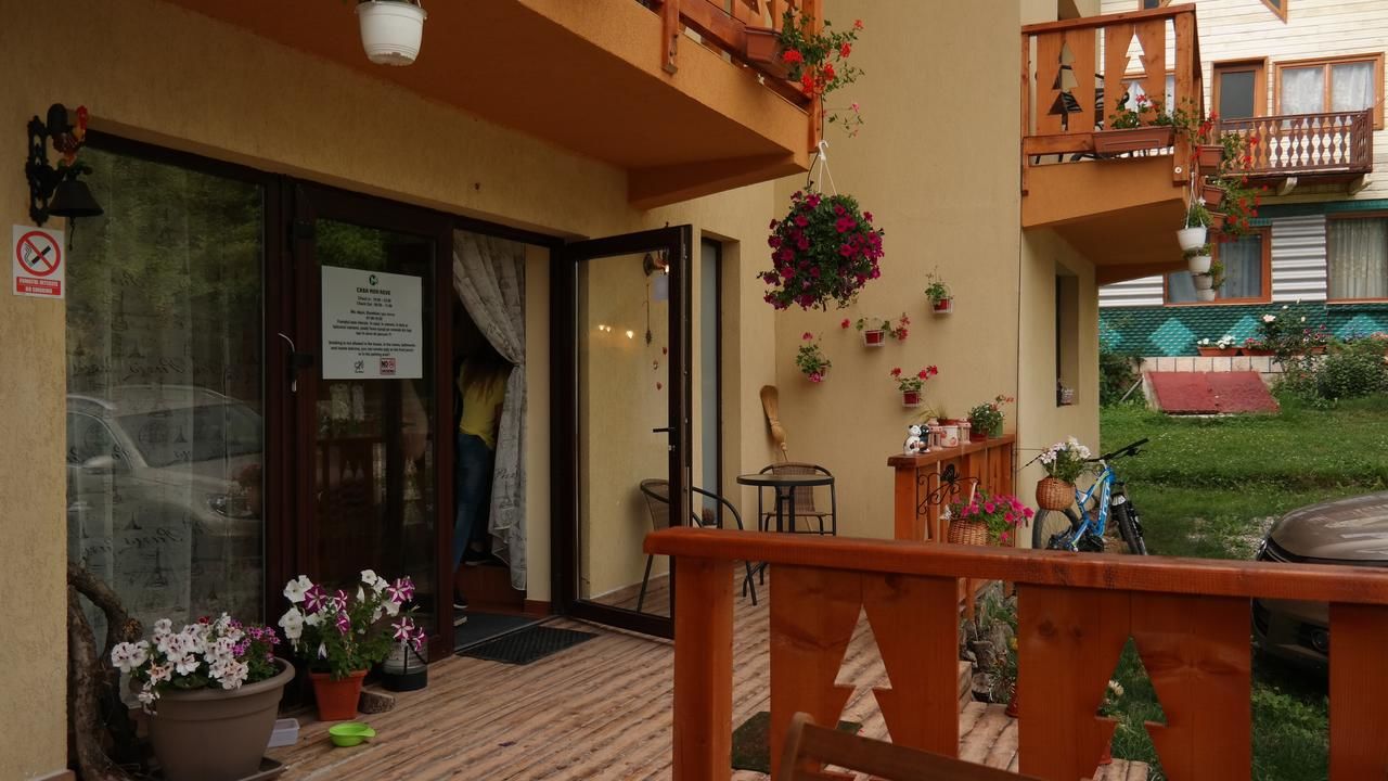 Гостевой дом Casa Mon Reve Бран-24