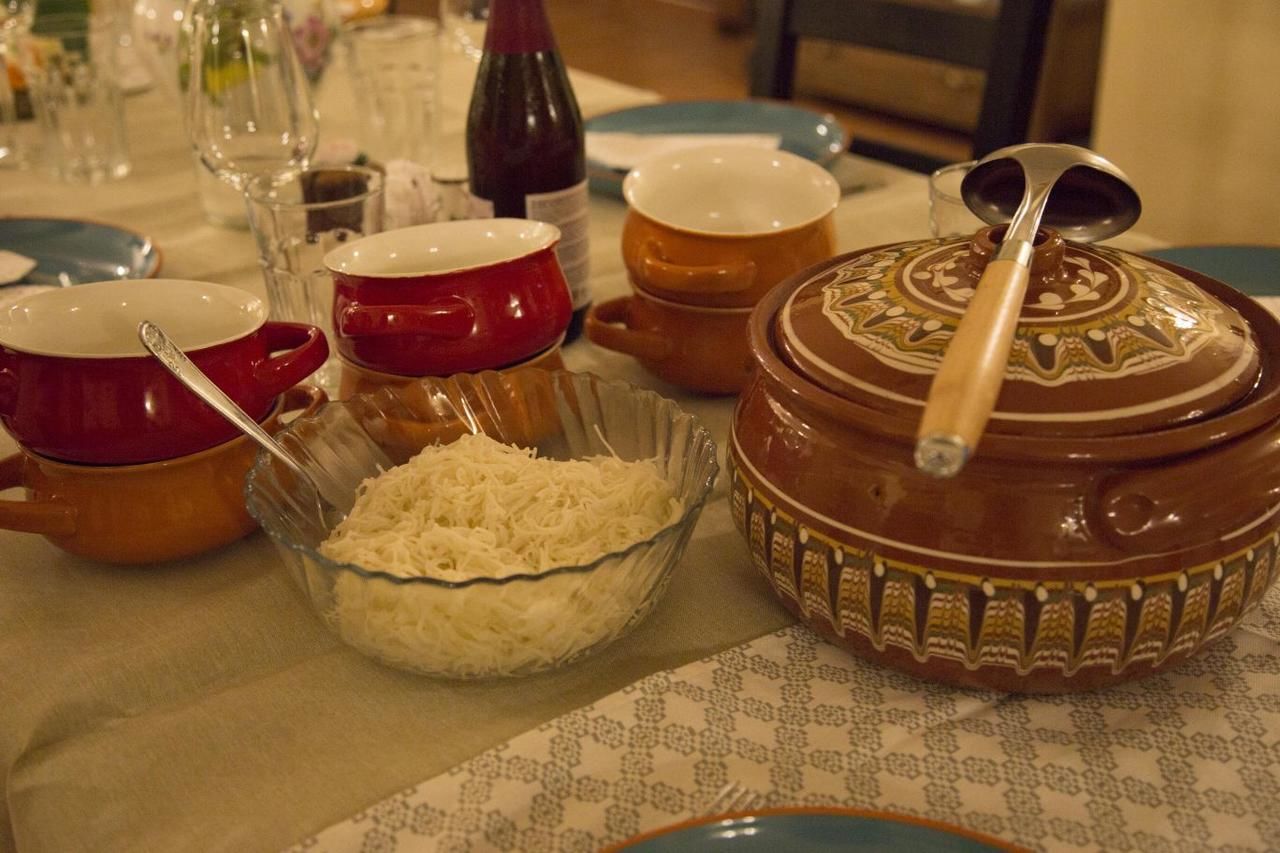 Гостевой дом Casa Mon Reve Бран