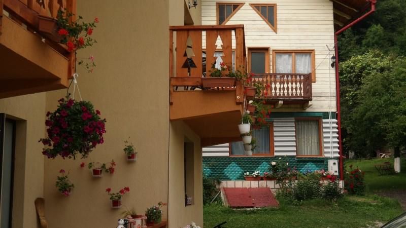Гостевой дом Casa Mon Reve Бран