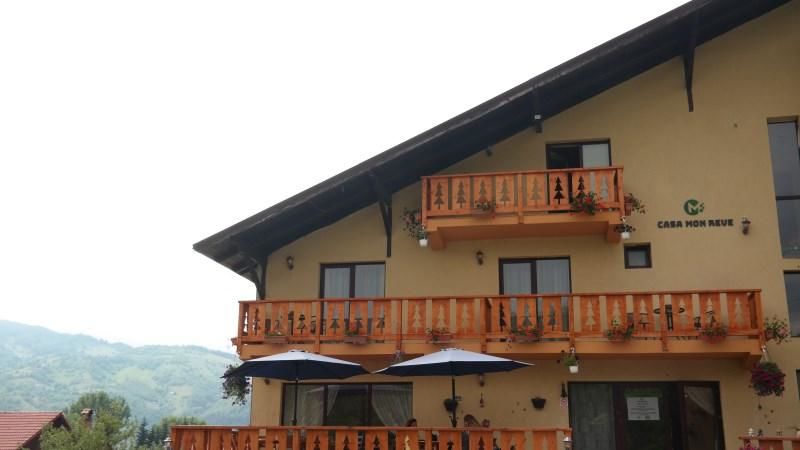 Гостевой дом Casa Mon Reve Бран