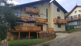 Гостевой дом Casa Mon Reve Бран-0