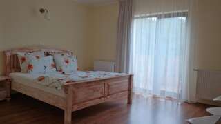 Гостевой дом Casa Mon Reve Бран Двухместный номер с 1 кроватью и балконом-12