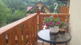 Гостевой дом Casa Mon Reve Бран Двухместный номер с 1 кроватью и балконом-31