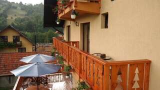 Гостевой дом Casa Mon Reve Бран Двухместный номер с 1 кроватью и балконом-33