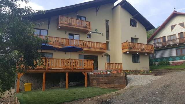 Гостевой дом Casa Mon Reve Бран-3