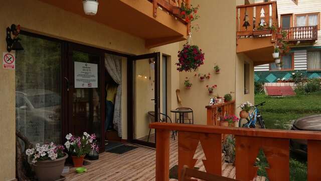 Гостевой дом Casa Mon Reve Бран-23