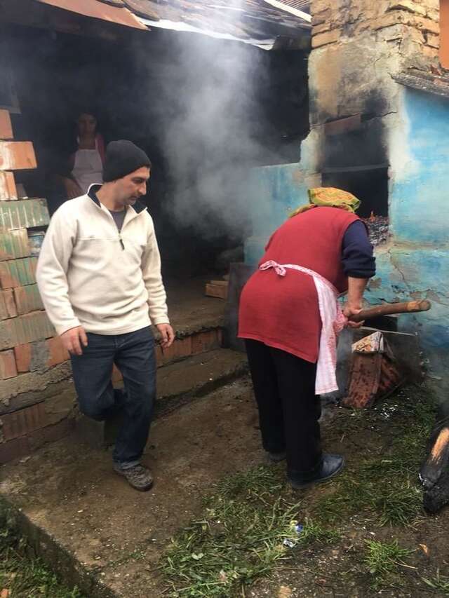 Гостевой дом Casa Mon Reve Бран-37