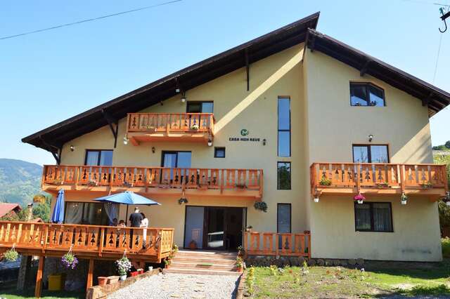 Гостевой дом Casa Mon Reve Бран-41