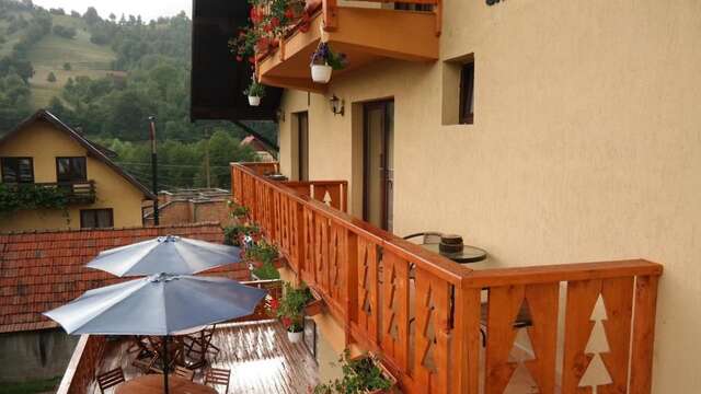 Гостевой дом Casa Mon Reve Бран-71